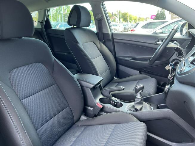 Hyundai Tucson 1.6GDi 132KM Comfort Salon Polska Zadbany Niski Przebieg VAT-Marża