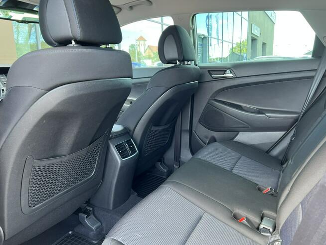 Hyundai Tucson 1.6GDi 132KM Comfort Salon Polska Zadbany Niski Przebieg VAT-Marża