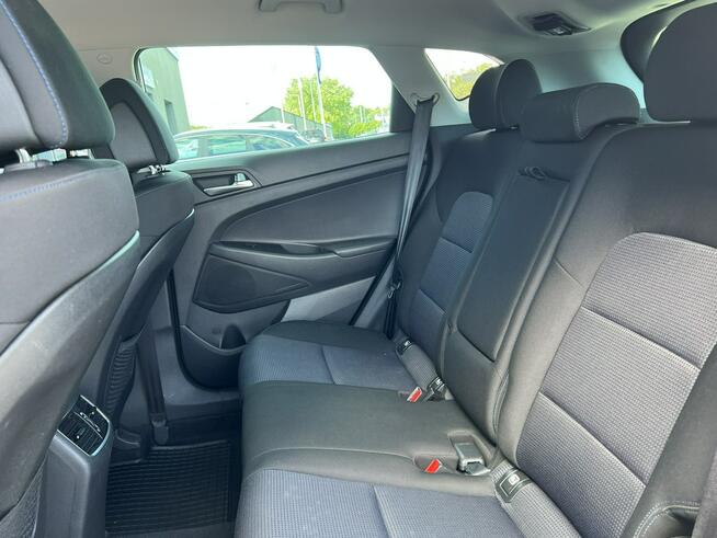 Hyundai Tucson 1.6GDi 132KM Comfort Salon Polska Zadbany Niski Przebieg VAT-Marża