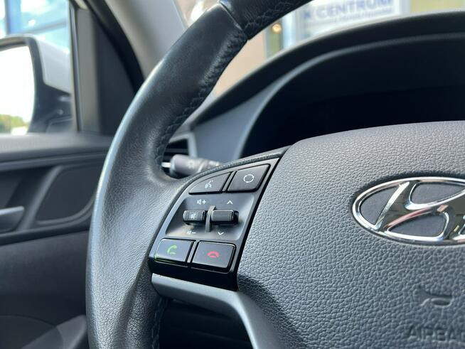 Hyundai Tucson 1.6GDi 132KM Comfort Salon Polska Zadbany Niski Przebieg VAT-Marża