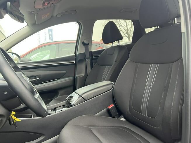 Hyundai Tucson 1.6T-GDI 150KM AT Smart Gwarancja 2027 Salon Polska FV23%