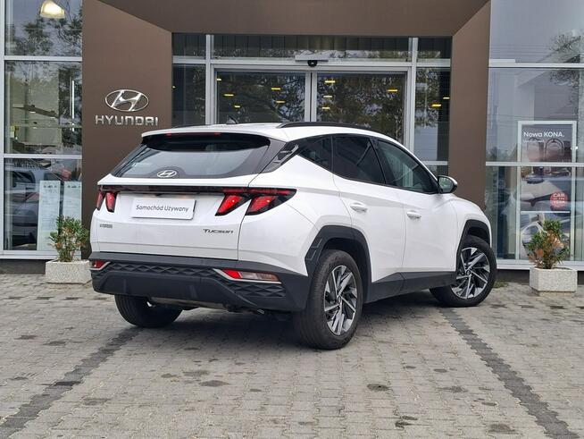 Hyundai Tucson 1.6T-GDI 150KM 6MT Smart Salon Polska od Dealera Gwarancja