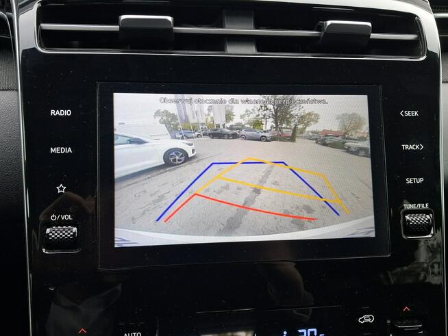 Hyundai Tucson 1.6T-GDI 150KM 6MT Smart Salon Polska od Dealera Gwarancja