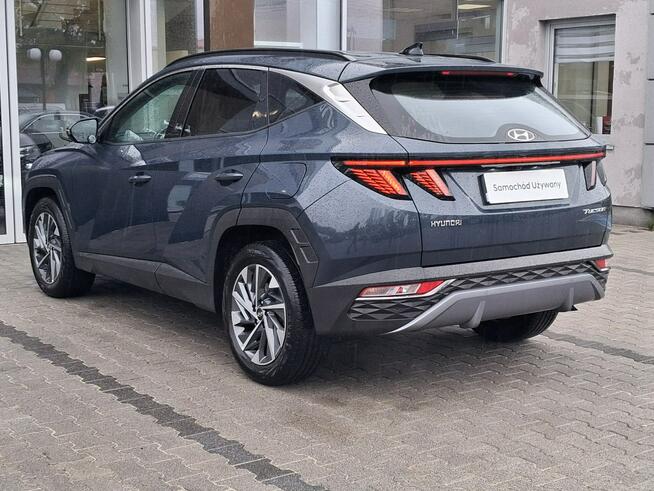 Hyundai Tucson 1.6T-GDI 150KM 6MT Smart+Led Salon Polska od Dealera Gwarancja