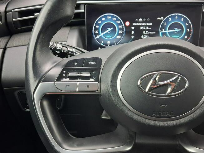 Hyundai Tucson 1.6T-GDI 150KM 6MT Smart+Led Salon Polska od Dealera Gwarancja