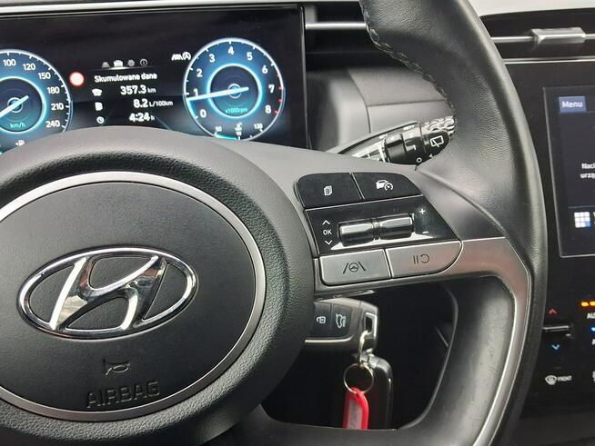 Hyundai Tucson 1.6T-GDI 150KM 6MT Smart+Led Salon Polska od Dealera Gwarancja