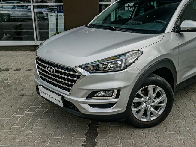 Hyundai Tucson 1.6 GDI 132 KM COMFORT + NAVI 2WD Salon Polska Gwarancja od Dealera
