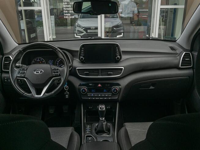 Hyundai Tucson 1.6 GDI 132 KM COMFORT + NAVI 2WD Salon Polska Gwarancja od Dealera