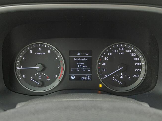 Hyundai Tucson 1.6 GDI 132 KM COMFORT + NAVI 2WD Salon Polska Gwarancja od Dealera