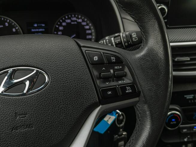 Hyundai Tucson 1.6 GDI 132 KM COMFORT + NAVI 2WD Salon Polska Gwarancja od Dealera