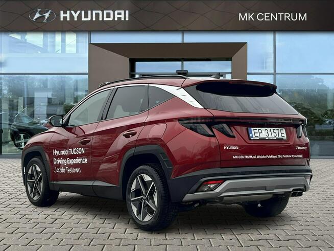 Hyundai Tucson 1.6 T-GDI 6MT (160KM) MY25 - Executive - Samochód Demo Wyprzedaż!