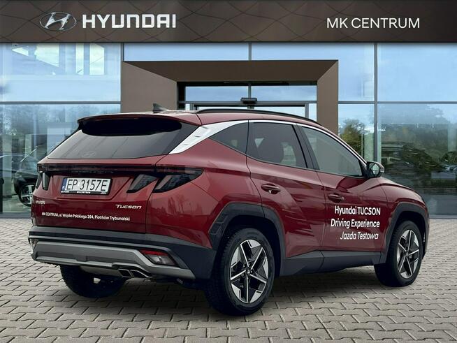 Hyundai Tucson 1.6 T-GDI 6MT (160KM) MY25 - Executive - Samochód Demo Wyprzedaż!