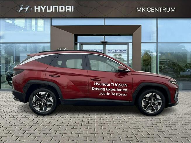 Hyundai Tucson 1.6 T-GDI 6MT (160KM) MY25 - Executive - Samochód Demo Wyprzedaż!