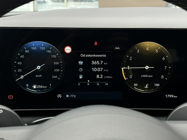 Hyundai Tucson 1.6 T-GDI 6MT (160KM) MY25 - Executive - Samochód Demo Wyprzedaż!