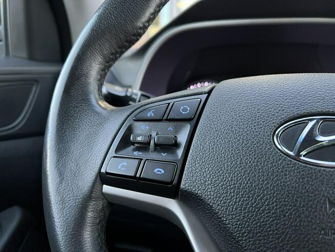 Hyundai Tucson 1.6GDi 132KM Comfort Salon Polska Zadbany Niski Przebieg VAT23%
