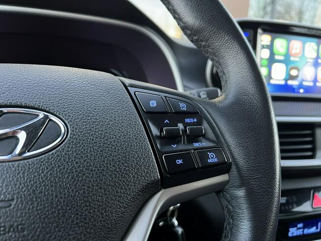 Hyundai Tucson 1.6GDi 132KM Comfort Salon Polska Zadbany Niski Przebieg VAT23%
