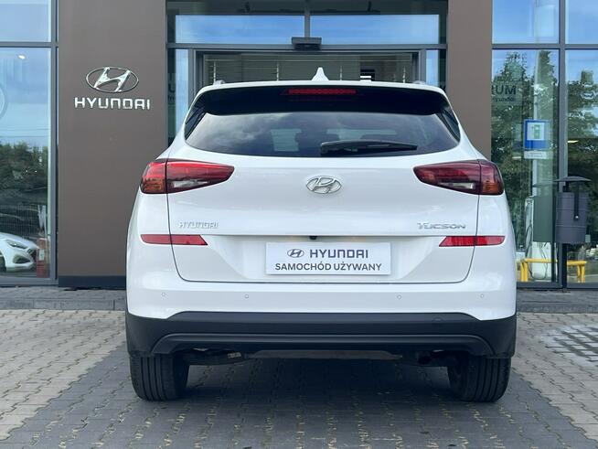 Hyundai Tucson 1.6GDi 132KM Comfort Salon Polska Zadbany Niski Przebieg VAT-Marża