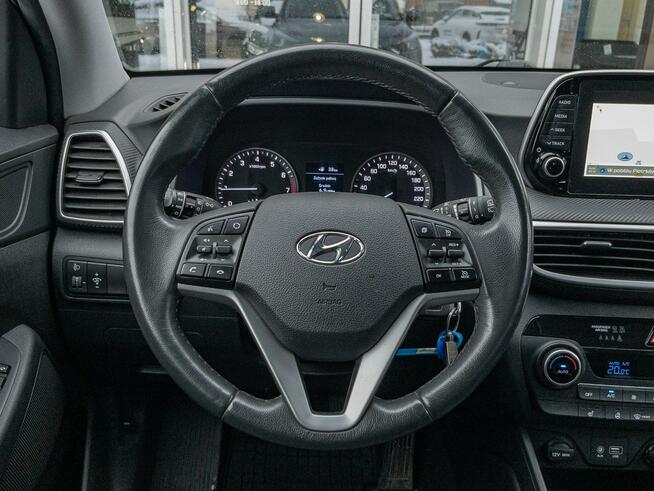 Hyundai Tucson 1.6 GDI 132 KM COMFORT + NAVI 2WD Salon Polska Gwarancja od Dealera