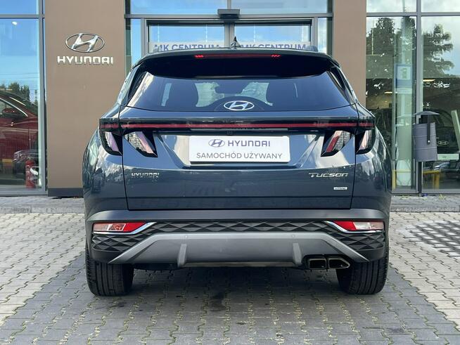 Hyundai Tucson 1.6T-GDI EXECUTIVE 4WD 180KM 7DCT Salon PL 1 właściciel FV23%