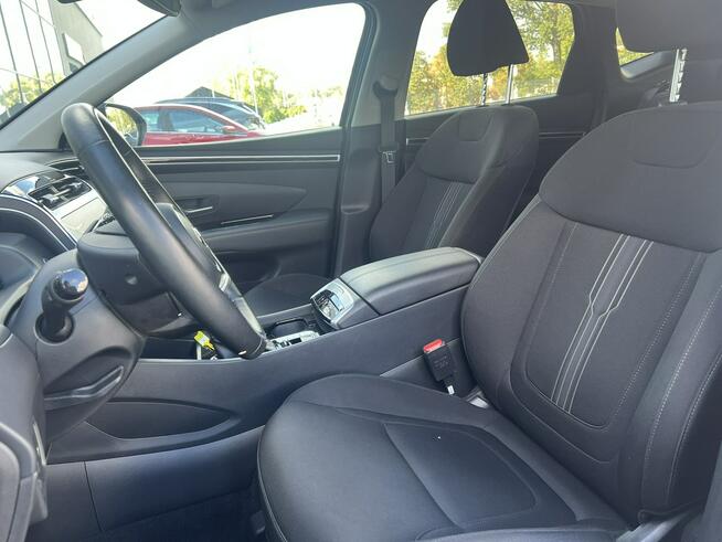 Hyundai Tucson 1.6T-GDI EXECUTIVE 4WD 180KM 7DCT Salon PL 1 właściciel FV23%