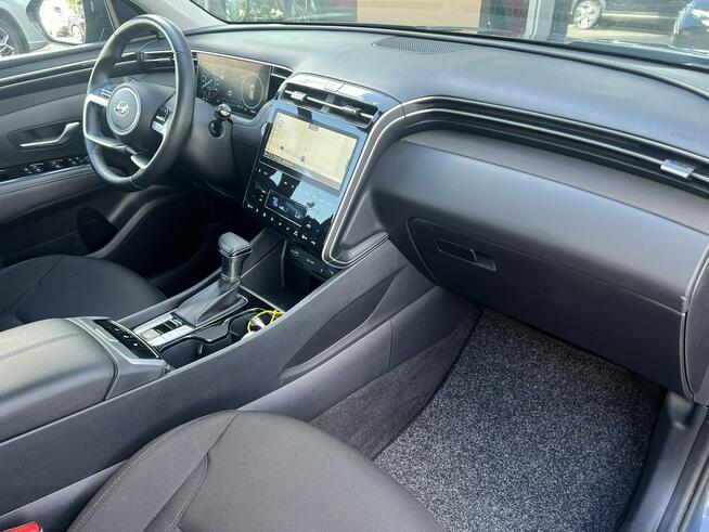 Hyundai Tucson 1.6T-GDI EXECUTIVE 4WD 180KM 7DCT Salon PL 1 właściciel FV23%