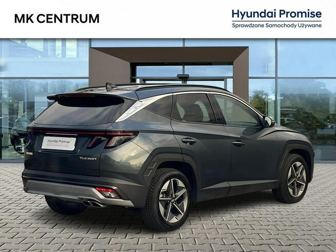 Hyundai Tucson 1.6T-GDI 150KM 6MT 2WD Executive El.klapa Gwar 2029 Salon Polska FV23%