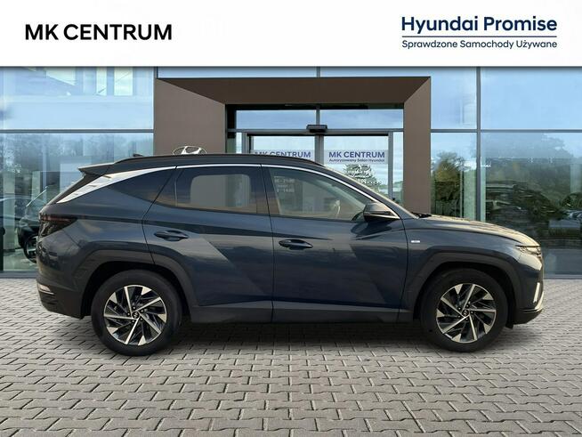 Hyundai Tucson 1.6T-GDI EXECUTIVE 4WD 180KM 7DCT Salon PL Gwar. 2029 od Dealera FV23%