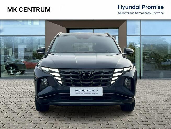 Hyundai Tucson 1.6T-GDI HEV EXECUTIVE 2WD 230KM Salon PL Gwarancja FV23%