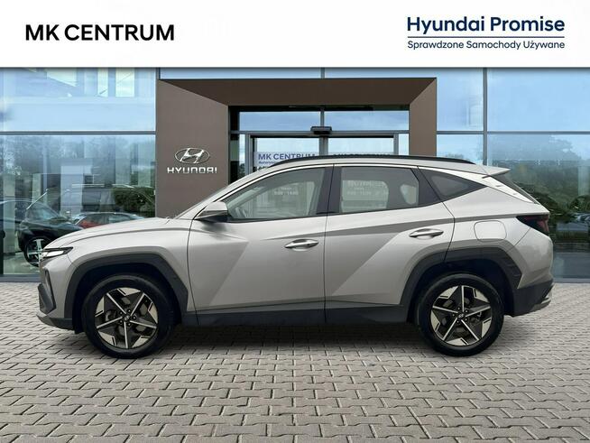 Hyundai Tucson 1.6T-GDI HEV 6AT 2WD 215KM Smart Gwarancja 2029 FV23%