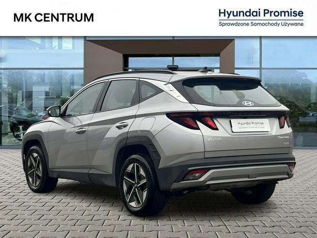 Hyundai Tucson 1.6T-GDI HEV 6AT 2WD 215KM Smart Gwarancja 2029 FV23%