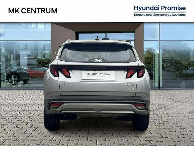 Hyundai Tucson 1.6T-GDI HEV 6AT 2WD 215KM Smart Gwarancja 2029 FV23%