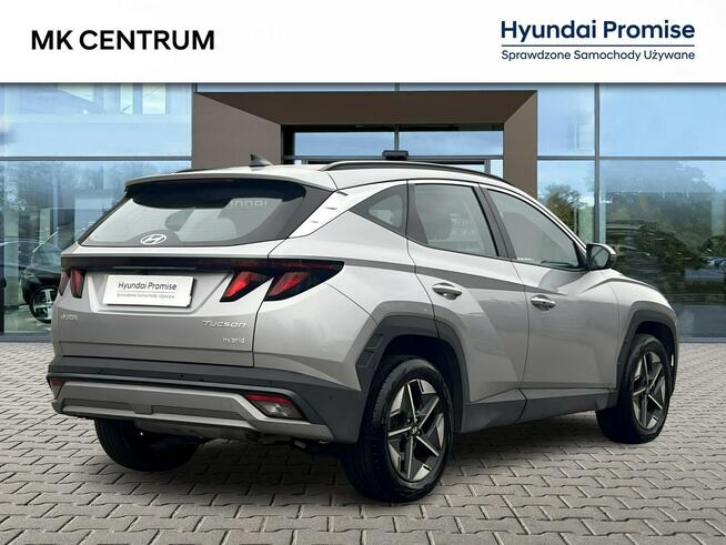 Hyundai Tucson 1.6T-GDI HEV 6AT 2WD 215KM Smart Gwarancja 2029 FV23%