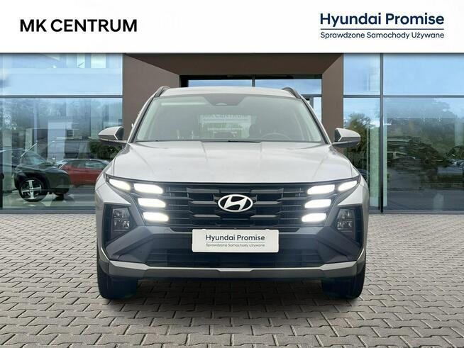 Hyundai Tucson 1.6T-GDI HEV 6AT 2WD 215KM Smart Gwarancja 2029 FV23%