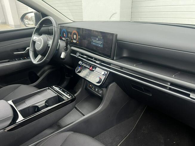 Hyundai Tucson 1.6T-GDI HEV 6AT 2WD 215KM Smart Gwarancja 2029 FV23%