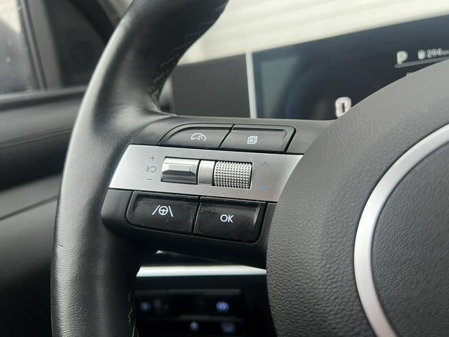 Hyundai Tucson 1.6T-GDI HEV 6AT 2WD 215KM Smart Gwarancja 2029 FV23%