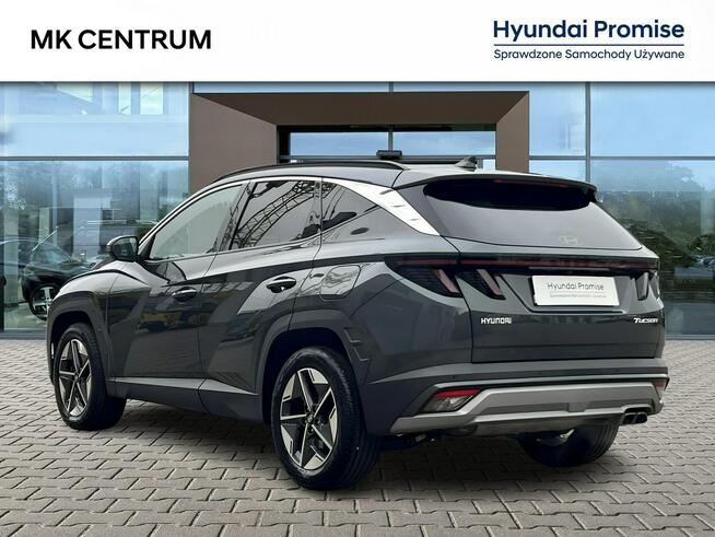 Hyundai Tucson 1.6T-GDI 160KM 6MT 2WD Executive MY25 Gwar 2029 Salon Polska FV23%