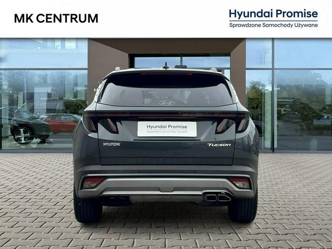 Hyundai Tucson 1.6T-GDI 160KM 6MT 2WD Executive MY25 Gwar 2029 Salon Polska FV23%