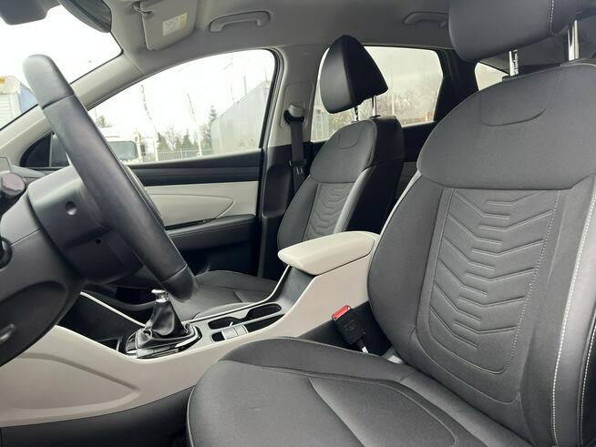 Hyundai Tucson 1.6T-GDI 160KM 6MT 2WD Executive MY25 Gwar 2029 Salon Polska FV23%