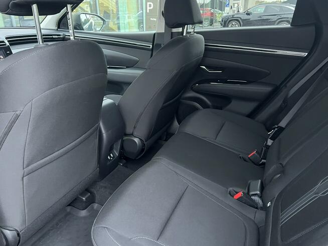 Hyundai Tucson 1.6T-GDI 150KM 6MT Smart+Led Salon Polska Gwarancja 2029 FV23%