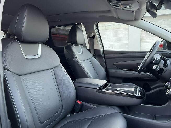 Hyundai Tucson 1.6T-GDI HEV 215KM 2WD AT Platinum + Sun Gwarancja Salon Polska FV23%