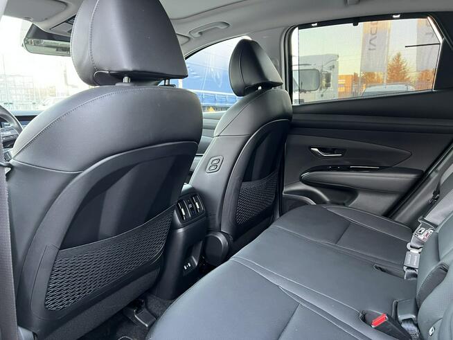 Hyundai Tucson 1.6T-GDI HEV 215KM 2WD AT Platinum + Sun Gwarancja Salon Polska FV23%