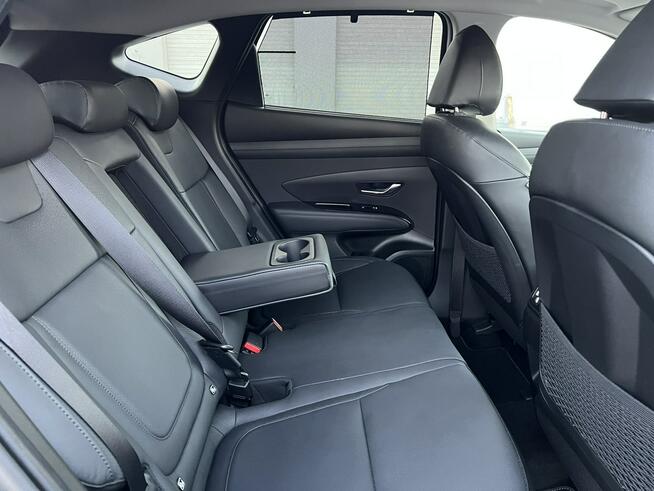 Hyundai Tucson 1.6T-GDI HEV 215KM 2WD AT Platinum + Sun Gwarancja Salon Polska FV23%