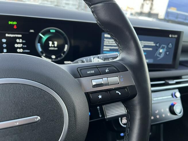 Hyundai Tucson 1.6T-GDI HEV 215KM 2WD AT Platinum + Sun Gwarancja Salon Polska FV23%