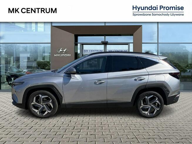 Hyundai Tucson 1.6 T-GDI HEV 230KM 4WD Platinum Salon Polska FV23% Gwarancja do 2029r