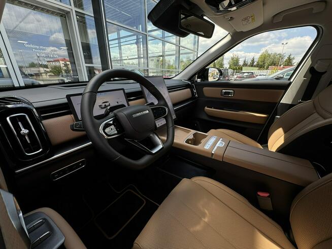 Jaecoo 7 Super Hybrid PHEV 1.5 T-GDI (143 KM + EE 204 KM) EXCLUSIVE 2025