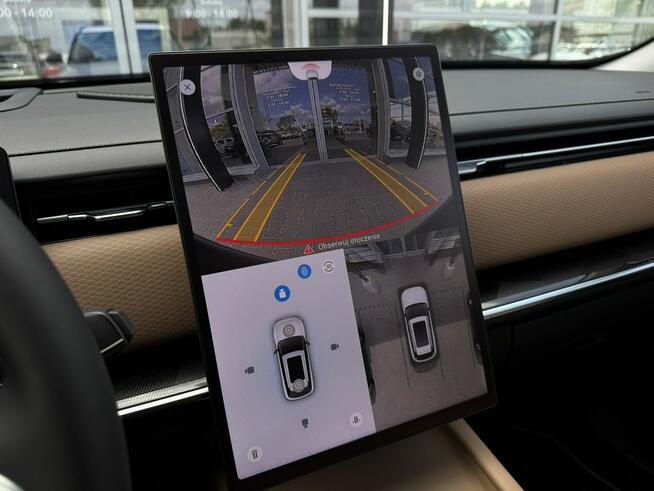 Jaecoo 7 Super Hybrid PHEV 1.5 T-GDI (143 KM + EE 204 KM) EXCLUSIVE 2025