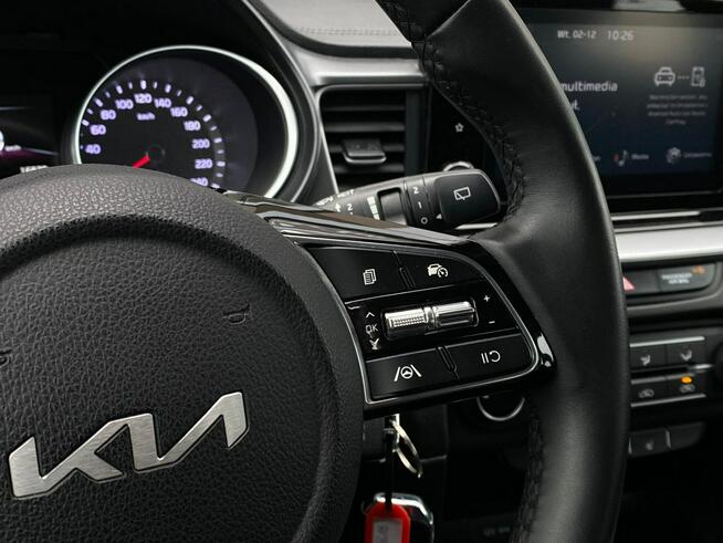 Kia Cee'd 1.5 T-GDI 160KM 6MT "M" Android Auto CarPlay