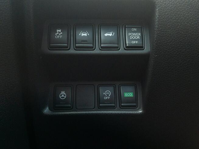 Nissan X-Trail 1.3 DIG‐T 160 DCT TEKNA GWARANCJA Salon Polska 360 LED Navi