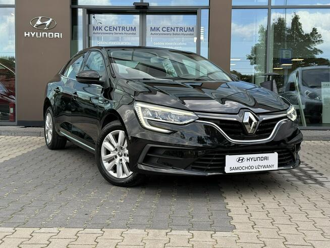 Renault Megane 1.3 TCe 140KM ZEN GrandCoupe Od Dealera Salon Polska GWARANCJA FV23%