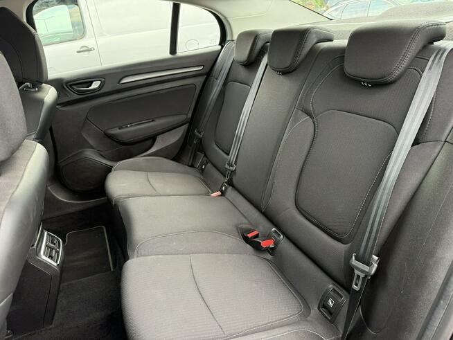 Renault Megane 1.3 TCe 140KM ZEN GrandCoupe Od Dealera Salon Polska GWARANCJA FV23%
